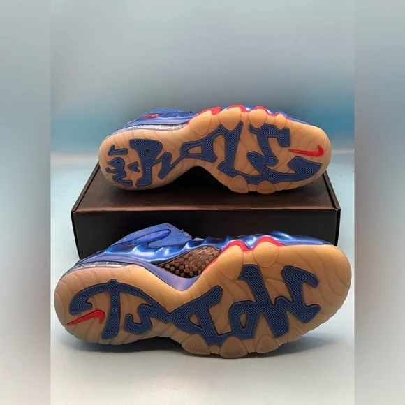Nike Barkley Posite Max 2013 Sixers m8.5